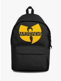 Outlet 😍 Rocksax Wu-Tang Logo 🎒 Backpack 🤩