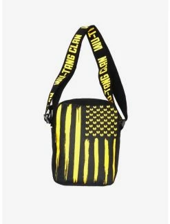 Top 10 😍 Rocksax Wu-Tang Triumph Crossbody Bag 🔔 -Bags & Purses Shop Online 20127293 av1