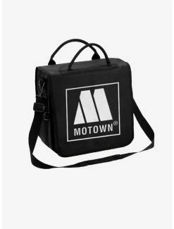 Promo ❤️ Rocksax Motown Records Vinyl Record 🎒 Backpack 🎉