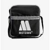 Promo ⌛ Rocksax Motown Records Zip Top Record Crossbody Messenger Bag 🧨 -Bags & Purses Shop Online 20131518 hi