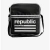 Best deal ⭐ Rocksax Republic Records Zip Top Vinyl Record Crossbody Messenger Bag 🤩 -Bags & Purses Shop Online 20131534 hi
