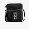 Promo 🎁 Rocksax Stax Records Hand Zip Top Vinyl Record Crossbody Messenger Bag ✨ -Bags & Purses Shop Online 20131542 hi