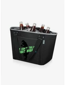 Hot Sale ⭐ Disney Encanto Bruno Topanga Black Cooler Bag 🔥 -Bags & Purses Shop Online 20174409 av1