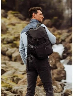 Flash Sale ⌛ Tarana Carbon Black 🎒 Backpack Cooler 👍 -Bags & Purses Shop Online 20174429 av3