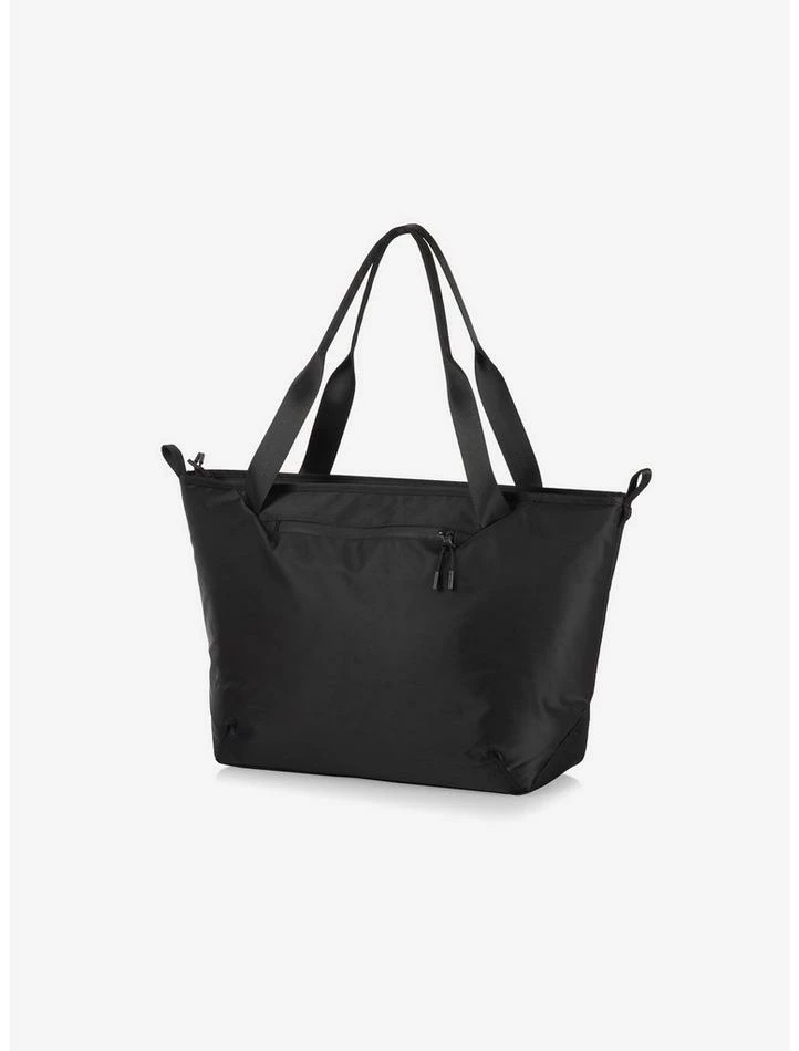 Best Sale 😀 Tarana Carbon Black Cooler Bag Tote 🔔 4 Best Sale 😀 Tarana Carbon Black Cooler Bag Tote 🔔 - Image 2