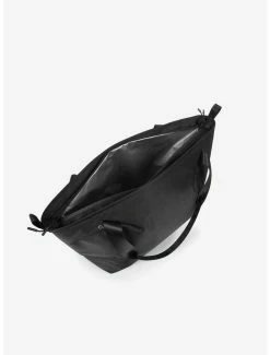 Best Sale 😀 Tarana Carbon Black Cooler Bag Tote 🔔 8 Best Sale 😀 Tarana Carbon Black Cooler Bag Tote 🔔 -Bags & Purses Shop Online 20174431 av2
