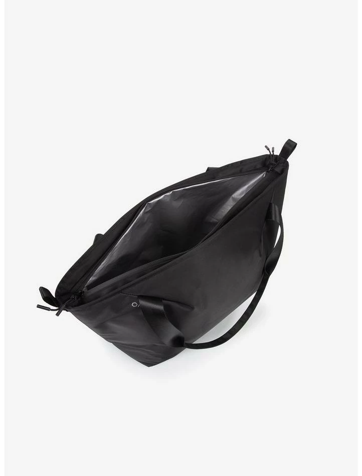 Best Sale 😀 Tarana Carbon Black Cooler Bag Tote 🔔 5 Best Sale 😀 Tarana Carbon Black Cooler Bag Tote 🔔 - Image 3