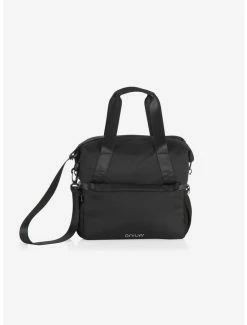 Brand new 😀 Tarana Carbon Black Insulated Lunch Bag ❤️ -Bags & Purses Shop Online 20174433 av1