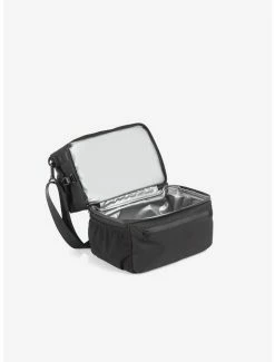 Brand new 😀 Tarana Carbon Black Insulated Lunch Bag ❤️ -Bags & Purses Shop Online 20174433 av2