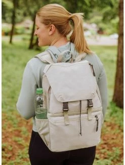 Budget ✔️ Tarana Halo Gray 🎒 Backpack Cooler 🤩 -Bags & Purses Shop Online 20174435 av3