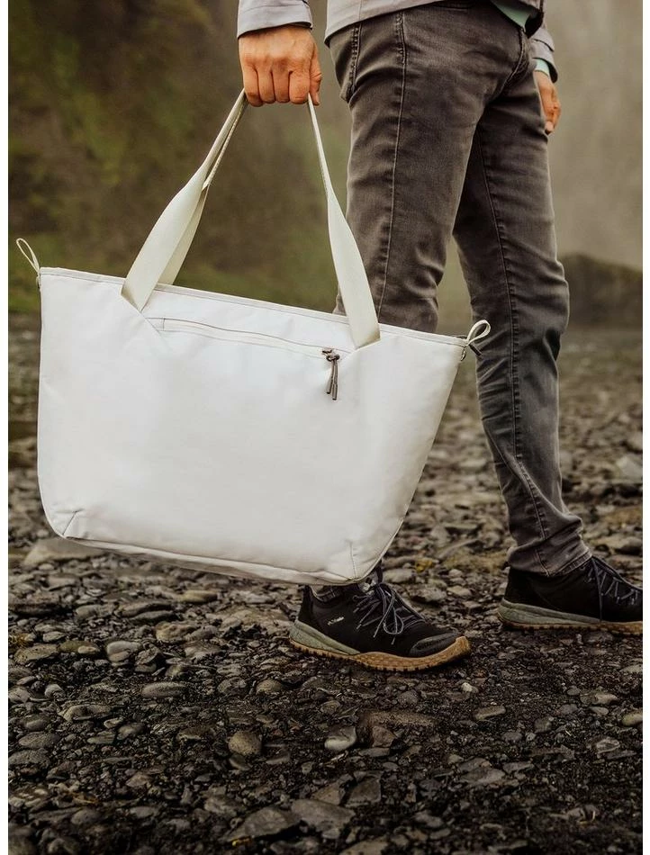 Cheap 💯 Tarana Halo Gray Cooler Bag Tote ✔️ 6 Cheap 💯 Tarana Halo Gray Cooler Bag Tote ✔️ - Image 4