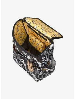 Best Sale 👍 Petunia Pickle Bottom Disney Mickey & Friends Method 🎒 Backpack ✨ -Bags & Purses Shop Online 20184359 av2