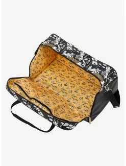 Buy 👍 Petunia Pickle Bottom Disney Mickey & Friends Trek Overnight Travel & Hospital Bag 👏 -Bags & Purses Shop Online 20184363 av1