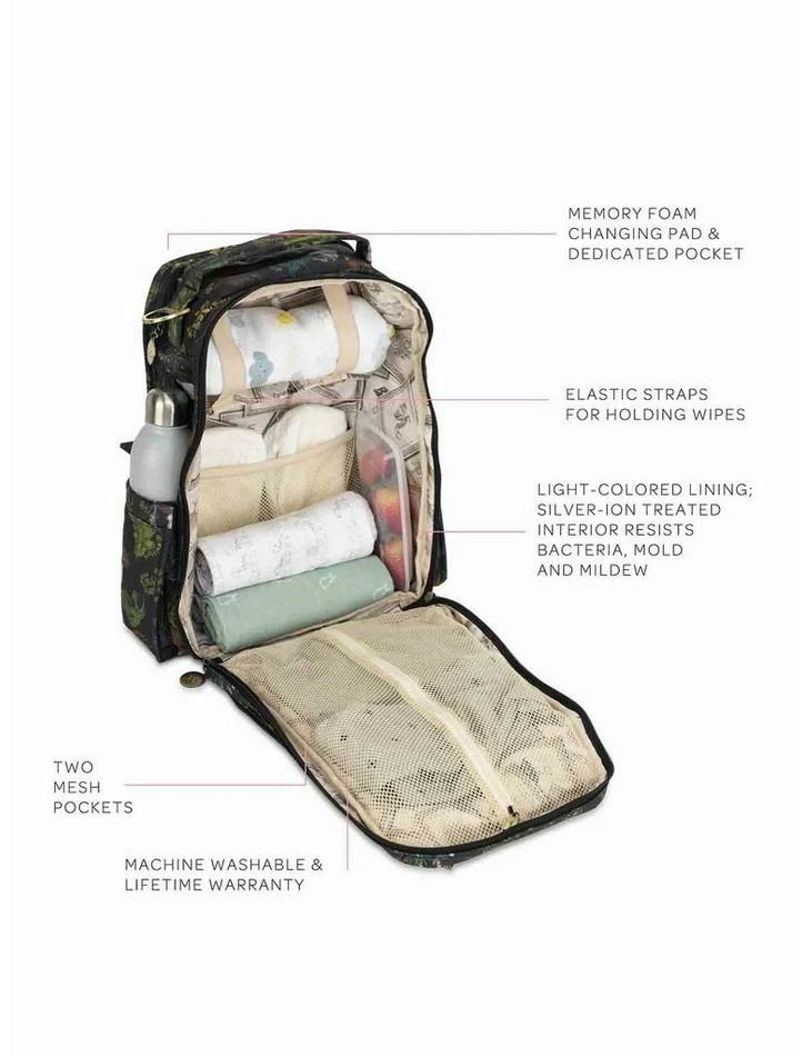 Buy ⌛ JuJuBe Harry Potter Be Right Back Herbology 🎒 Backpack 🌟 7 Buy ⌛ JuJuBe Harry Potter Be Right Back Herbology 🎒 Backpack 🌟 - Image 5