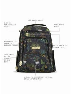 Buy ⌛ JuJuBe Harry Potter Be Right Back Herbology 🎒 Backpack 🌟 13 Buy ⌛ JuJuBe Harry Potter Be Right Back Herbology 🎒 Backpack 🌟 -Bags & Purses Shop Online 20202804 av5