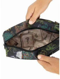 Cheap 🎉 JuJuBe Harry Potter Be Dapper Herbology Makeup Bag 🔥 -Bags & Purses Shop Online 20202808 av3