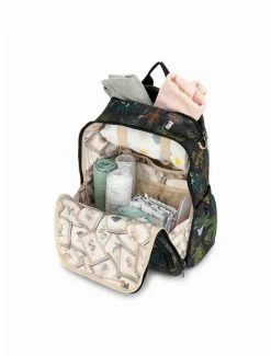 New ⌛ JuJuBe Harry Potter Herbology Zealous 🎒 Backpack 👏 -Bags & Purses Shop Online 20202832 av4