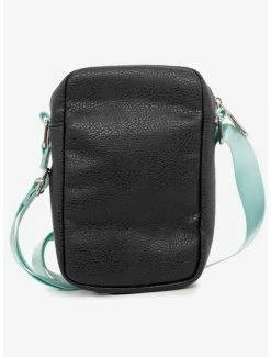 Outlet 👏 Disney Pixar Lightyear Star Command Spaceship Schematic Vegan Leather Crossbody Bag ⌛ -Bags & Purses Shop Online 20212378 av2