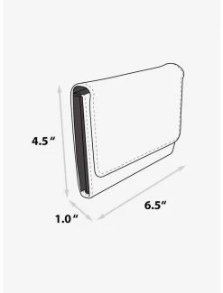 Best deal 🔔 Marvel Loki Helmet Emblem Vegan Leather Foldover Flap Wallet 🔥 -Bags & Purses Shop Online 20212380 av4