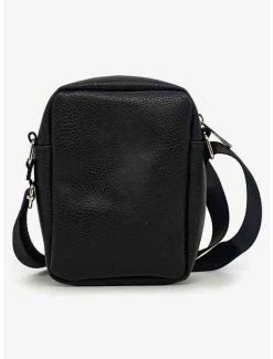 Budget 🤩 Star Wars Darth Vader Character Close-Up Vegan Leather Crossbody Bag ✔️ -Bags & Purses Shop Online 20212398 av2