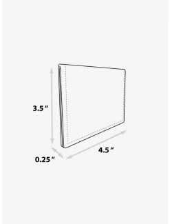 New 🎉 Disney The Sensational Six Collage Vegan Leather Foldover Wallet 😍 -Bags & Purses Shop Online 20212410 av4