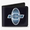 Discount 😉 1929 Chevrolet Bowtie Logo Bifold Wallet 🎁 -Bags & Purses Shop Online 20214344 hi