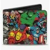 Best deal ๐คฉ Marvel 5 Avengers Action Marvel Comics Logo Comic Scenes Full Color Bifold Wallet ๐ 1 Best deal ๐คฉ Marvel 5 Avengers Action Marvel Comics Logo Comic Scenes Full Color Bifold Wallet ๐ -Bags & Purses Shop Online 20214350 hi