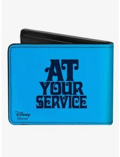 Discount 😀 Disney Aladdin 2019 Genie Face At Your Service Bifold Wallet 🔔 6 Discount 😀 Disney Aladdin 2019 Genie Face At Your Service Bifold Wallet 🔔 -Bags & Purses Shop Online 20214352 av1