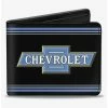 Top 10 😍 1916 Chevrolet Bowtie Logo Stripes Bifold Wallet ⭐ -Bags & Purses Shop Online 20214395 hi
