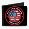 Top 10 🔥 Carroll Shelby 60th Anniversary Shelby Cobra Icon Bifold Wallet 🤩 -Bags & Purses Shop Online 20214456 hi