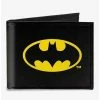 Best deal 🔥 DC Comics Batman Canvas Bifold Wallet ⌛