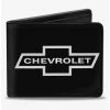 Hot Sale 👏 1965 Chevrolet Bowtie Bifold Wallet 🛒