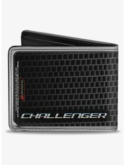 Top 10 🌟 Challenger Bold Grille Bifold Wallet 💯 -Bags & Purses Shop Online 20214582 av1