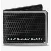 Top 10 🌟 Challenger Bold Grille Bifold Wallet 💯 -Bags & Purses Shop Online 20214582 hi