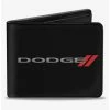 Buy 👍 Dodge Rhombus Fade Bifold Wallet ✨ -Bags & Purses Shop Online 20214602 hi