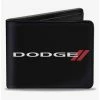 Coupon 🛒 Dodge Rhombus Bifold Wallet 🔥