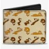 Cheap ๐ Disney Chip and Dale Action Poses Beige Bifold Wallet โญ 2 Cheap ๐ Disney Chip and Dale Action Poses Beige Bifold Wallet โญ -Bags & Purses Shop Online 20214624 hi