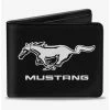 Buy 🛒 Ford Mustang Logo CenteBifold Wallet 👏