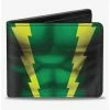 Best Sale 🎉 Marvel Electro Chest Stripes Bifold Wallet 🎉 -Bags & Purses Shop Online 20214684 hi