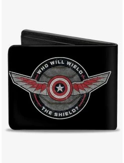 Budget ๐ Marvel The Falcon and The Winter Soldier Who Will Wield The Shield Bifold Wallet ๐คฉ 6 Budget ๐ Marvel The Falcon and The Winter Soldier Who Will Wield The Shield Bifold Wallet ๐คฉ -Bags & Purses Shop Online 20214690 av1