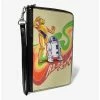 Promo 🤩 Star Wars C3PO and R2D2 Wave Pose Zip Around Wallet 😀 -Bags & Purses Shop Online 20214704 hi