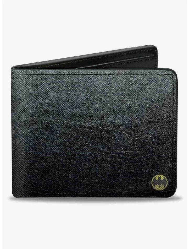 Flash Sale ๐ DC Comics Bat Signal Corner Weathered Bifold Wallet ๐ฅ 3 Flash Sale ๐ DC Comics Bat Signal Corner Weathered Bifold Wallet ๐ฅ