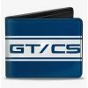 Best deal 👍 Ford Mustang GT CS Stripe Bifold Wallet 🔥 -Bags & Purses Shop Online 20214808 hi