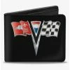 Budget ๐ฅ Corvette StinC2 Emblem Bifold Wallet ๐ 2 Budget ๐ฅ Corvette StinC2 Emblem Bifold Wallet ๐ -Bags & Purses Shop Online 20214898 hi