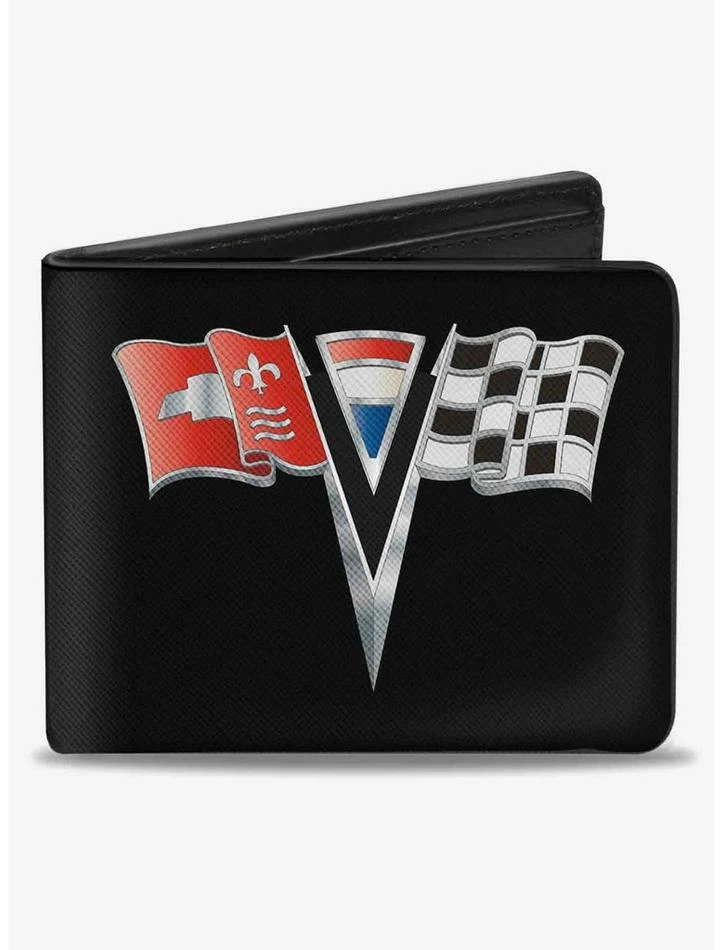 Budget 🔥 Corvette StinC2 Emblem Bifold Wallet 😀 3 Budget 🔥 Corvette StinC2 Emblem Bifold Wallet 😀