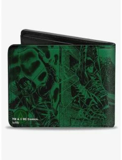 Cheap 🔔 DC Comics Arrow Profile Poses Have You Seen This Man? Bifold Wallet ⌛ -Bags & Purses Shop Online 20214992 av1