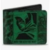 Cheap 🔔 DC Comics Arrow Profile Poses Have You Seen This Man? Bifold Wallet ⌛ -Bags & Purses Shop Online 20214992 hi