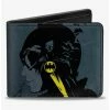 Outlet 👍 DC Comics Catwoman Batman Harley Quinn Joker Bifold Wallet 👍 -Bags & Purses Shop Online 20215016 hi