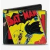 Best reviews of 🛒 DC Comics Classic Batman Issue 1 Robin Batman Logo Close Up Cover Pose Bifold Wallet 🔔 -Bags & Purses Shop Online 20215068 hi