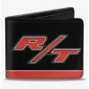 Best reviews of 😀 Dodge Challenger R T Emblem Stripe Bifold Wallet ⌛ -Bags & Purses Shop Online 20215094 hi